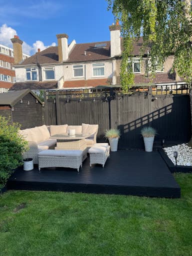 A&T Groundworks and Home Improvements — Customer photo