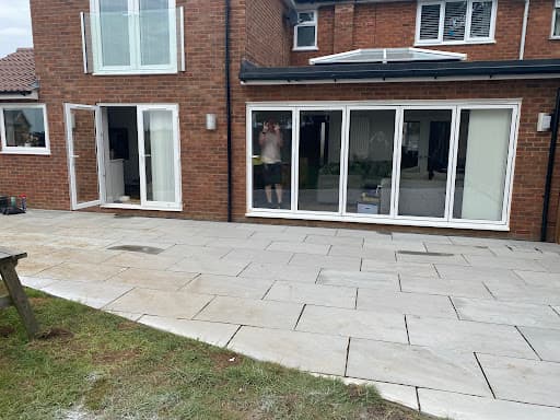G & J Groundwork & Landscapes — Customer photo