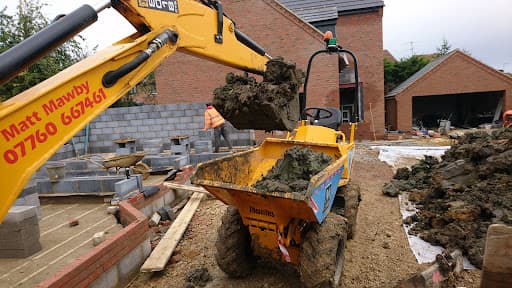 JW Clark Groundwork & Civils — Customer photo