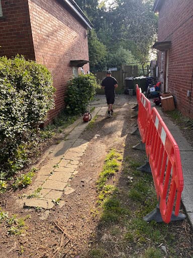 J D Contractors and Groundwork’s — Customer photo