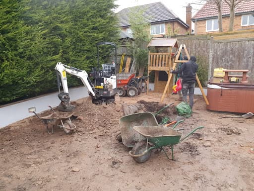 D M J Brickwork (UK) Ltd — Customer photo