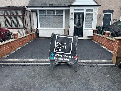 Swift Civils — Customer photo