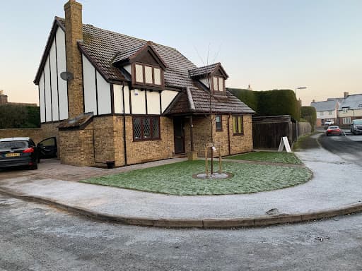 G & J Groundwork & Landscapes — Customer photo
