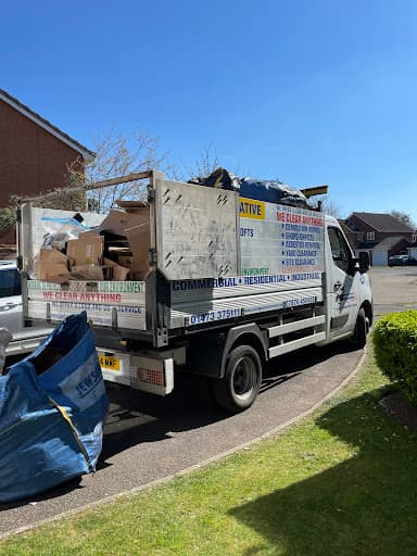 LOAD & GO MATERIAL RECYCLING. — Customer photo