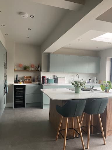Evolve Construction Services — Customer photo
