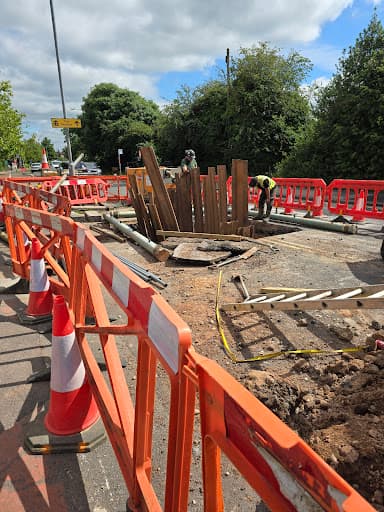 JW Clark Groundwork & Civils — Customer photo