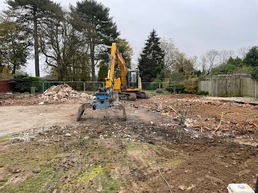 KB Demolition Ltd — Customer photo