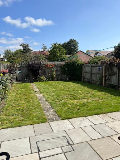The Land Works | Landscaping | Groundworks | Artificial grass — Customer photo