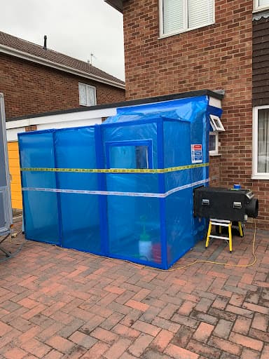 Swindon Asbestos Surveying Ltd — Customer photo