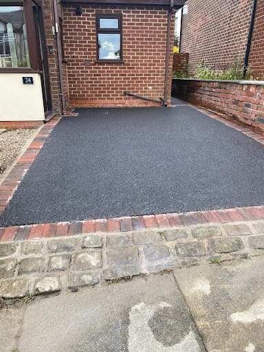 Belvoir Contractors Ltd – Driveways & Surfacing Bolton — Customer photo