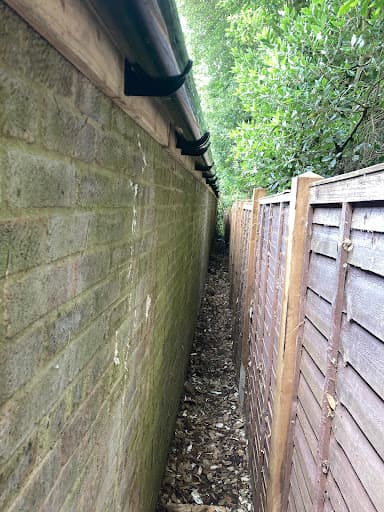 Goodbye Asbestos — Customer photo