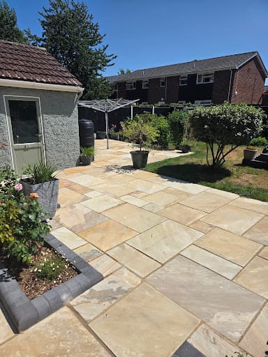 White & Sons (Dorset & Hampshire)Tarmac Driveways Specialists Bournemouth, Christchurch, Wimborne, Poole & Dorset — Customer photo