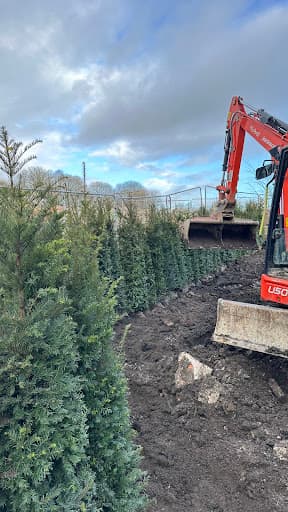 David Jackson Groundwork & Civil Engineering Ltd — Customer photo