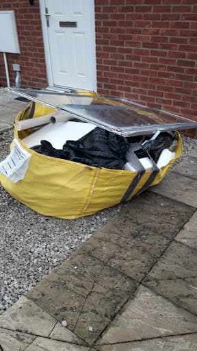 LOAD & GO MATERIAL RECYCLING. — Customer photo