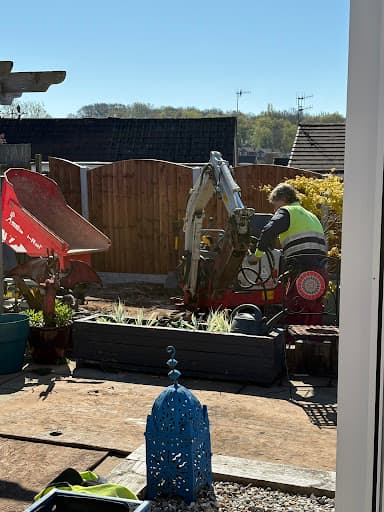 N Plant Excavations — Customer photo