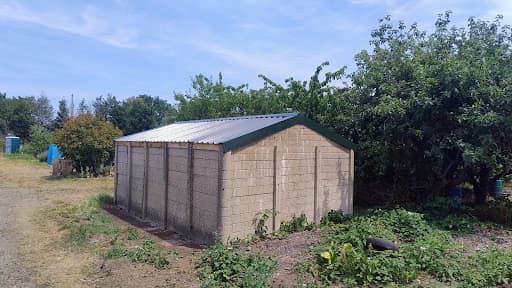 Goodbye Asbestos — Customer photo