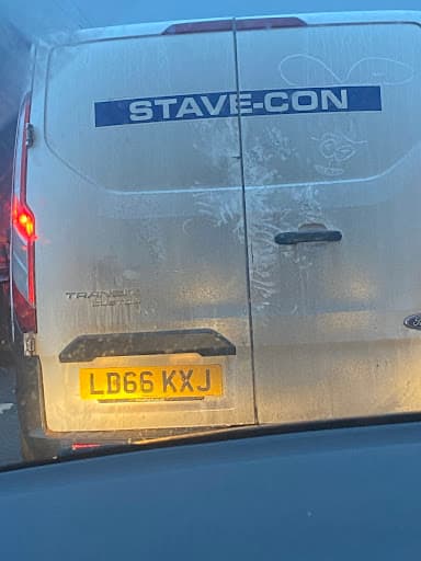 Stave-Con Ltd — Customer photo