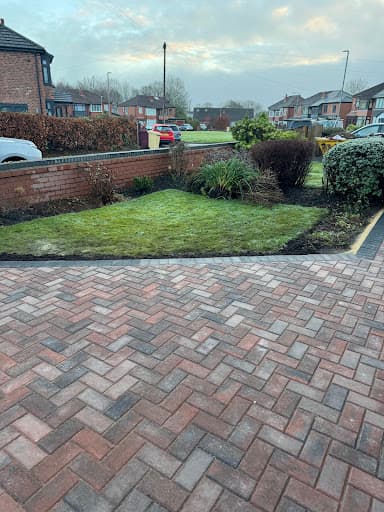 Belvoir Contractors Ltd – Driveways & Surfacing Bolton — Customer photo