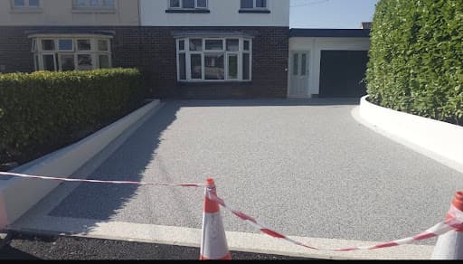 Trevett groundwork's — Customer photo