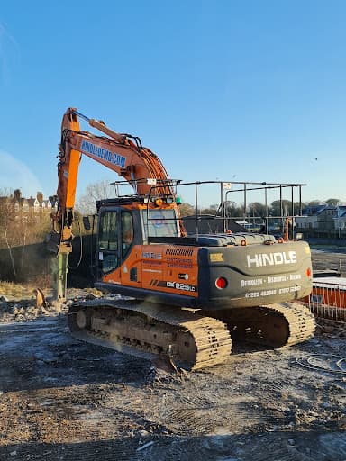Hindle Demolition & Plant LTD — Customer photo