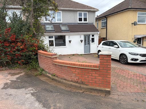 D M J Brickwork (UK) Ltd — Customer photo