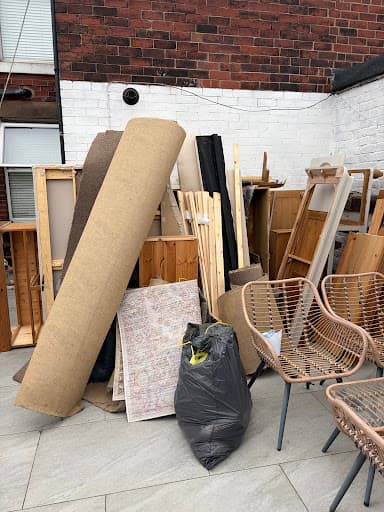CR waste removals — Customer photo