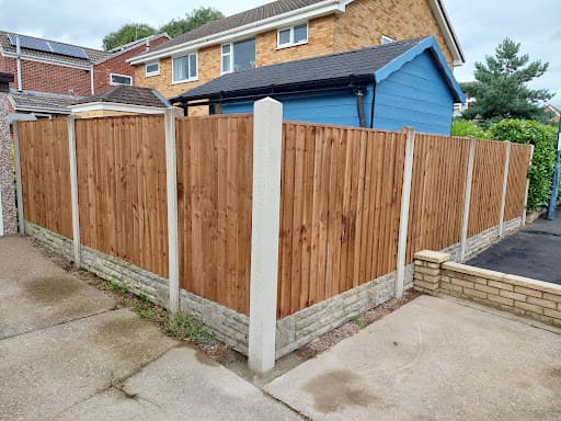 D M J Brickwork (UK) Ltd — Customer photo