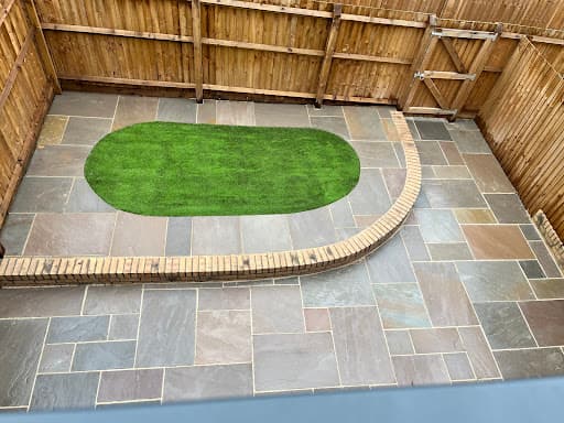 Bull & Sons Groundwork and Developments — Customer photo