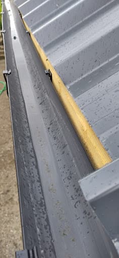 Tyne Asbestos Removal — Customer photo