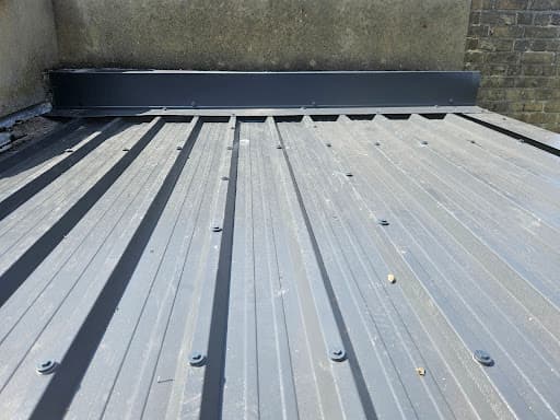 Goodbye Asbestos — Customer photo