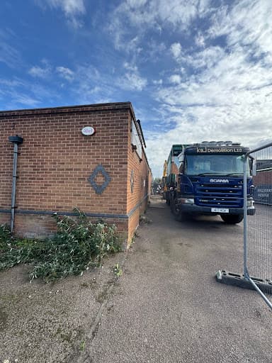 KB Demolition Ltd — Customer photo