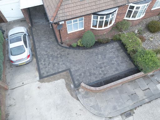 North East Paving & Groundworks Ltd — Customer photo