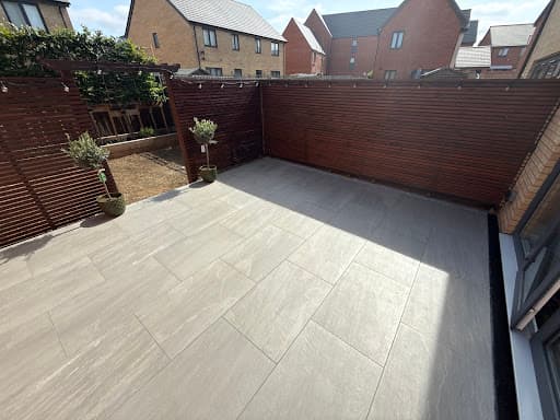 Solid Stone Paving Ltd — Customer photo