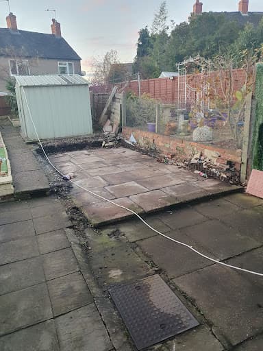 JS Removals — Customer photo