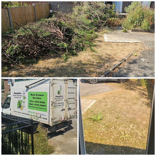 Hampshire Waste Clearance Ltd — Customer photo