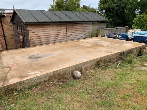 MK Demolition & Reclaim And Grab Hire — Customer photo
