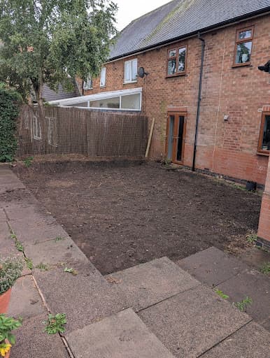 G R Day Operated Mini Diggers, Extension Bases and Excavations. — Customer photo