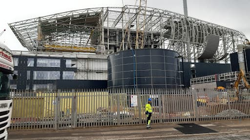 Acciona Industrial UK Ltd — Customer photo