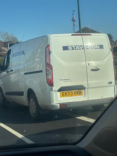 Stave-Con Ltd — Customer photo