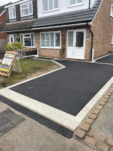 Belvoir Contractors Ltd – Driveways & Surfacing Bolton — Customer photo