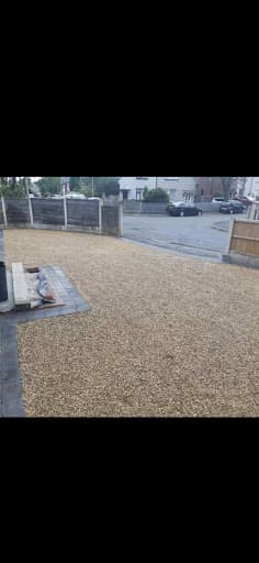 DLM Groundworks & Paving LTD — Customer photo